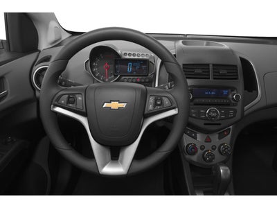 2015 Chevrolet Sonic LT