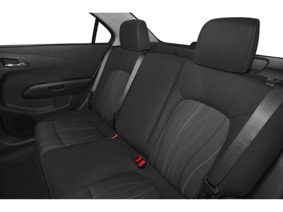 2015 Chevrolet Sonic LT