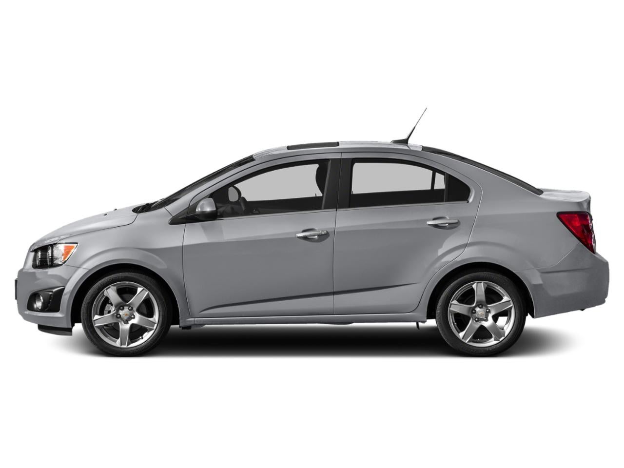 2015 Chevrolet Sonic LT