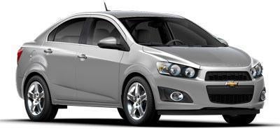 2015 Chevrolet Sonic LT