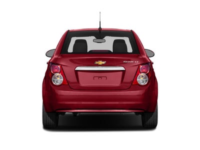 2015 Chevrolet Sonic LT