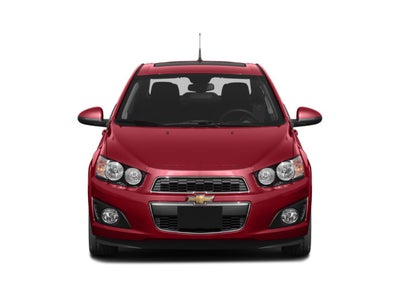2015 Chevrolet Sonic LT