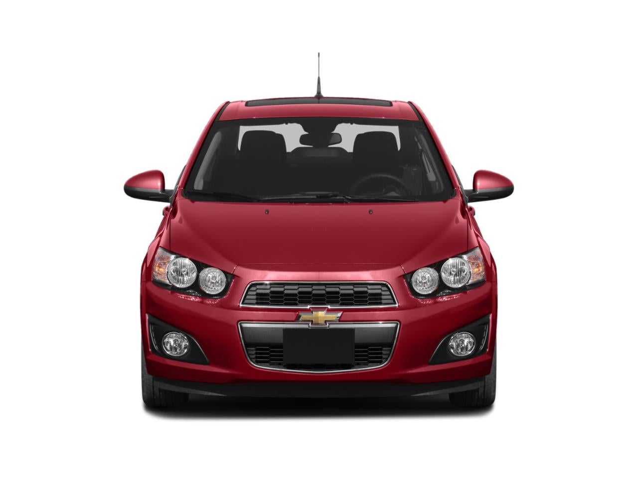 2015 Chevrolet Sonic LT