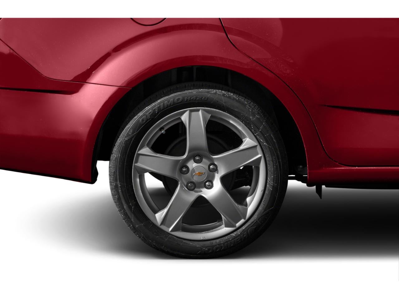 2015 Chevrolet Sonic LT