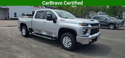 2020 Chevrolet Silverado 2500 HD LT