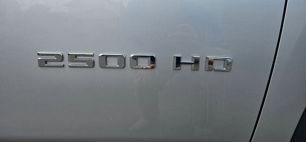 2020 Chevrolet Silverado 2500 HD LT