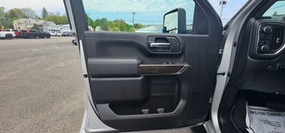 2020 Chevrolet Silverado 2500 HD LT