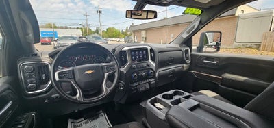 2020 Chevrolet Silverado 2500 HD LT