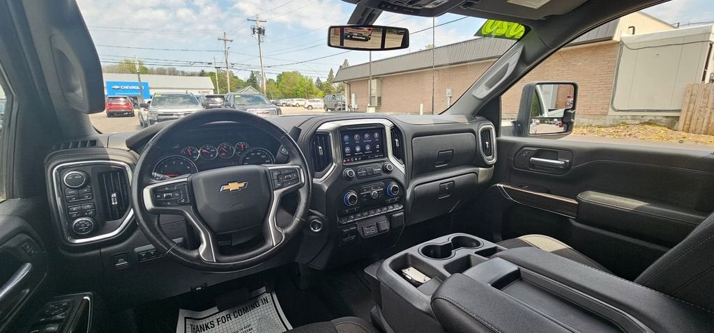 2020 Chevrolet Silverado 2500 HD LT
