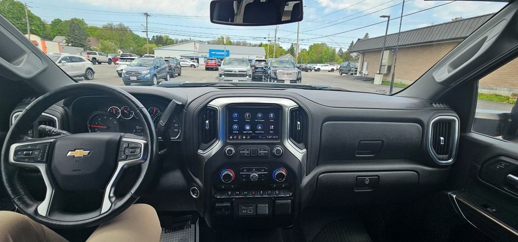 2020 Chevrolet Silverado 2500 HD LT