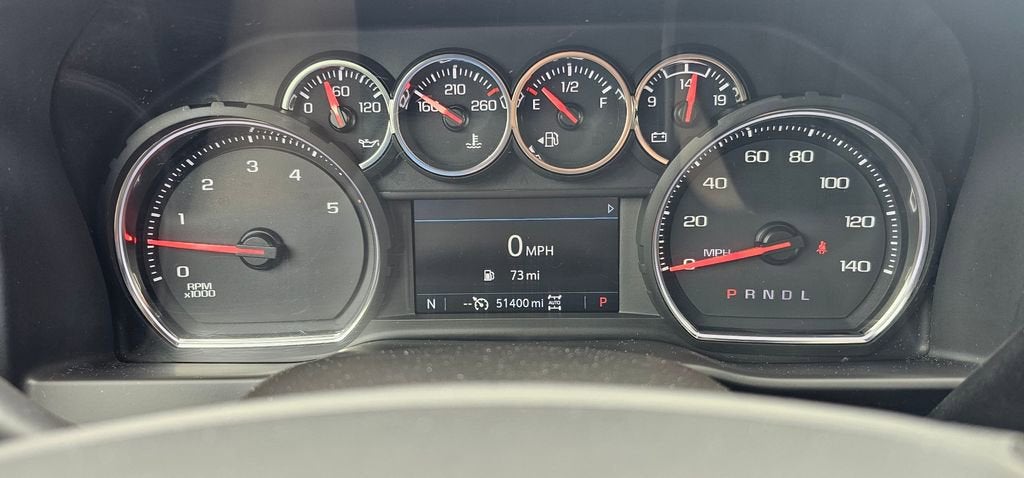 2020 Chevrolet Silverado 2500 HD LT