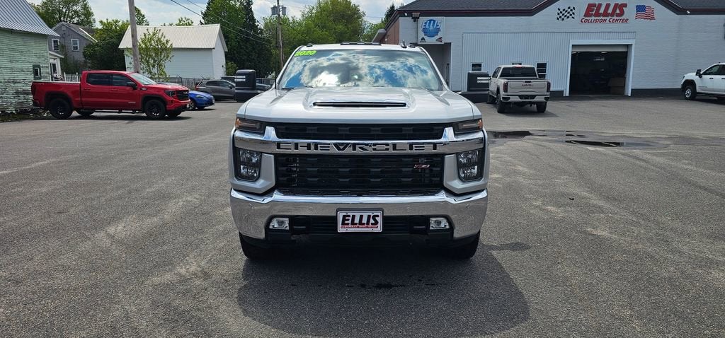 2020 Chevrolet Silverado 2500 HD LT