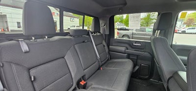 2020 Chevrolet Silverado 2500 HD LT