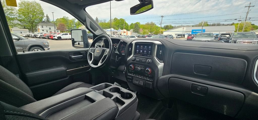 2020 Chevrolet Silverado 2500 HD LT