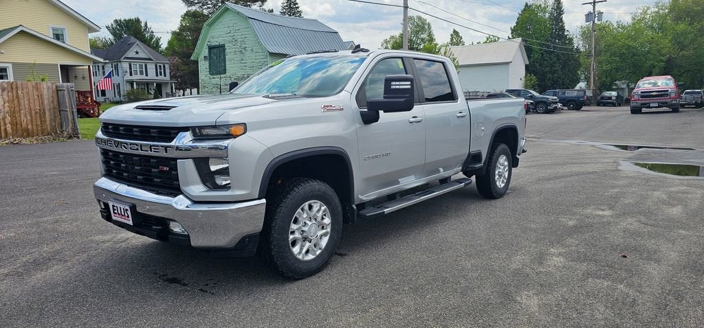 2020 Chevrolet Silverado 2500 HD LT