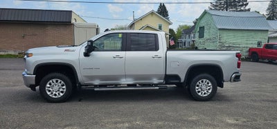 2020 Chevrolet Silverado 2500 HD LT