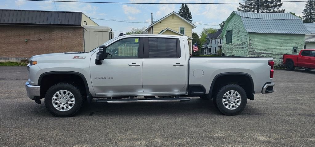 2020 Chevrolet Silverado 2500 HD LT