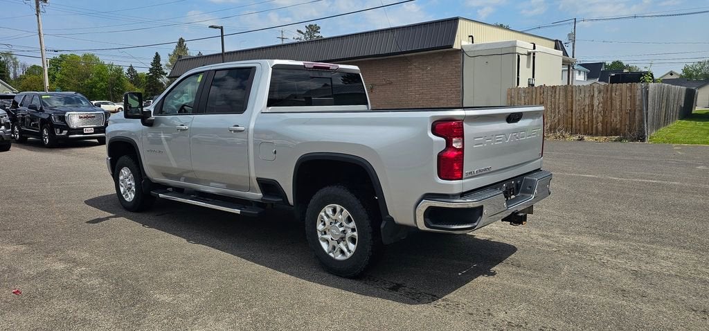 2020 Chevrolet Silverado 2500 HD LT