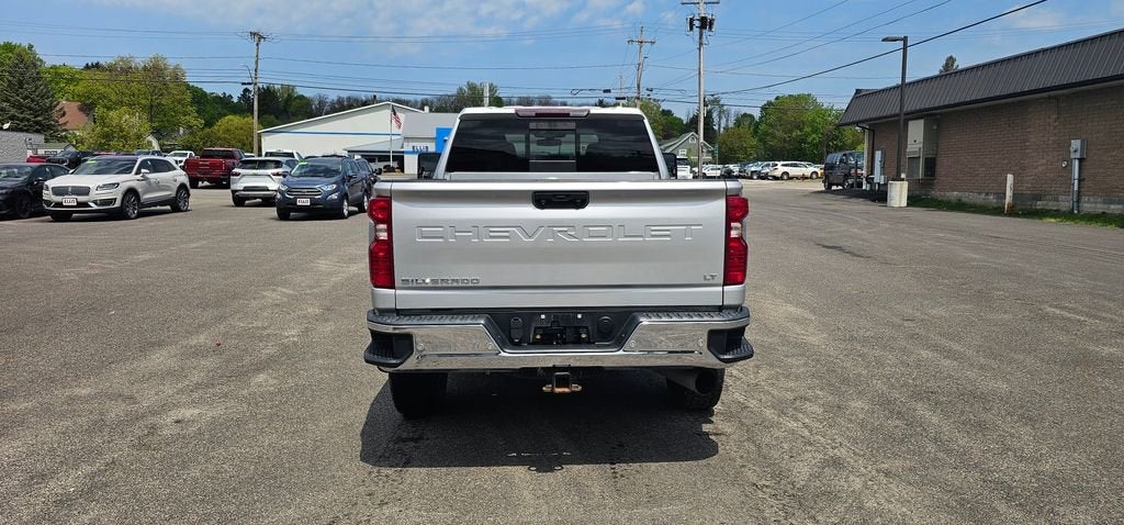 2020 Chevrolet Silverado 2500 HD LT