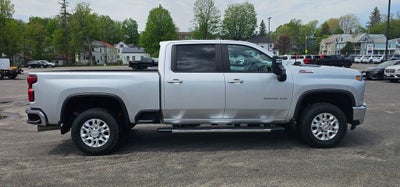 2020 Chevrolet Silverado 2500 HD LT