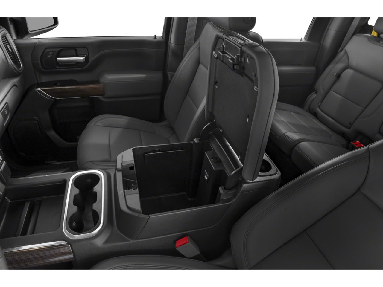 2020 Chevrolet Silverado 2500 HD LT