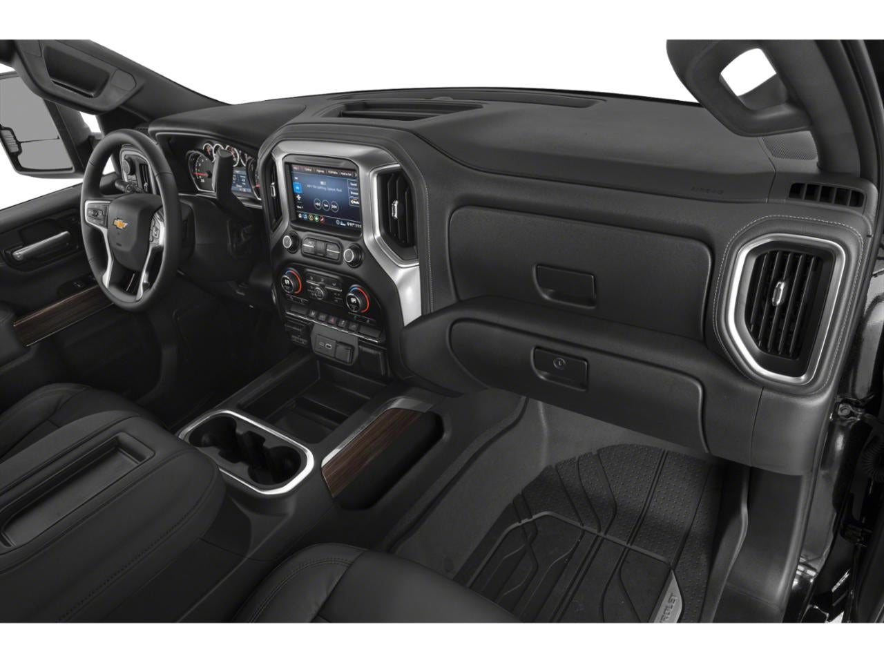 2020 Chevrolet Silverado 2500 HD LT