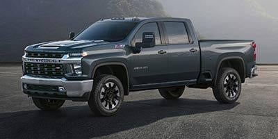 2020 Chevrolet Silverado 2500 HD LT