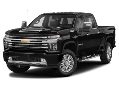 2020 Chevrolet Silverado 2500 HD High Country