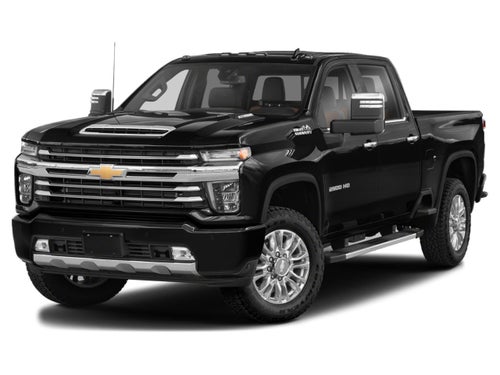 2020 Chevrolet Silverado 2500 HD High Country