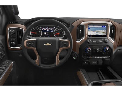 2020 Chevrolet Silverado 2500 HD High Country