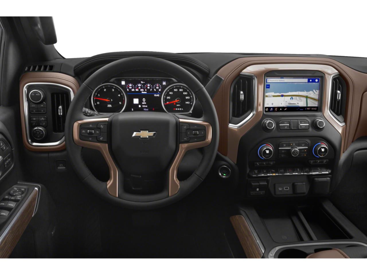 2020 Chevrolet Silverado 2500 HD High Country