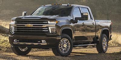 2020 Chevrolet Silverado 2500 HD High Country