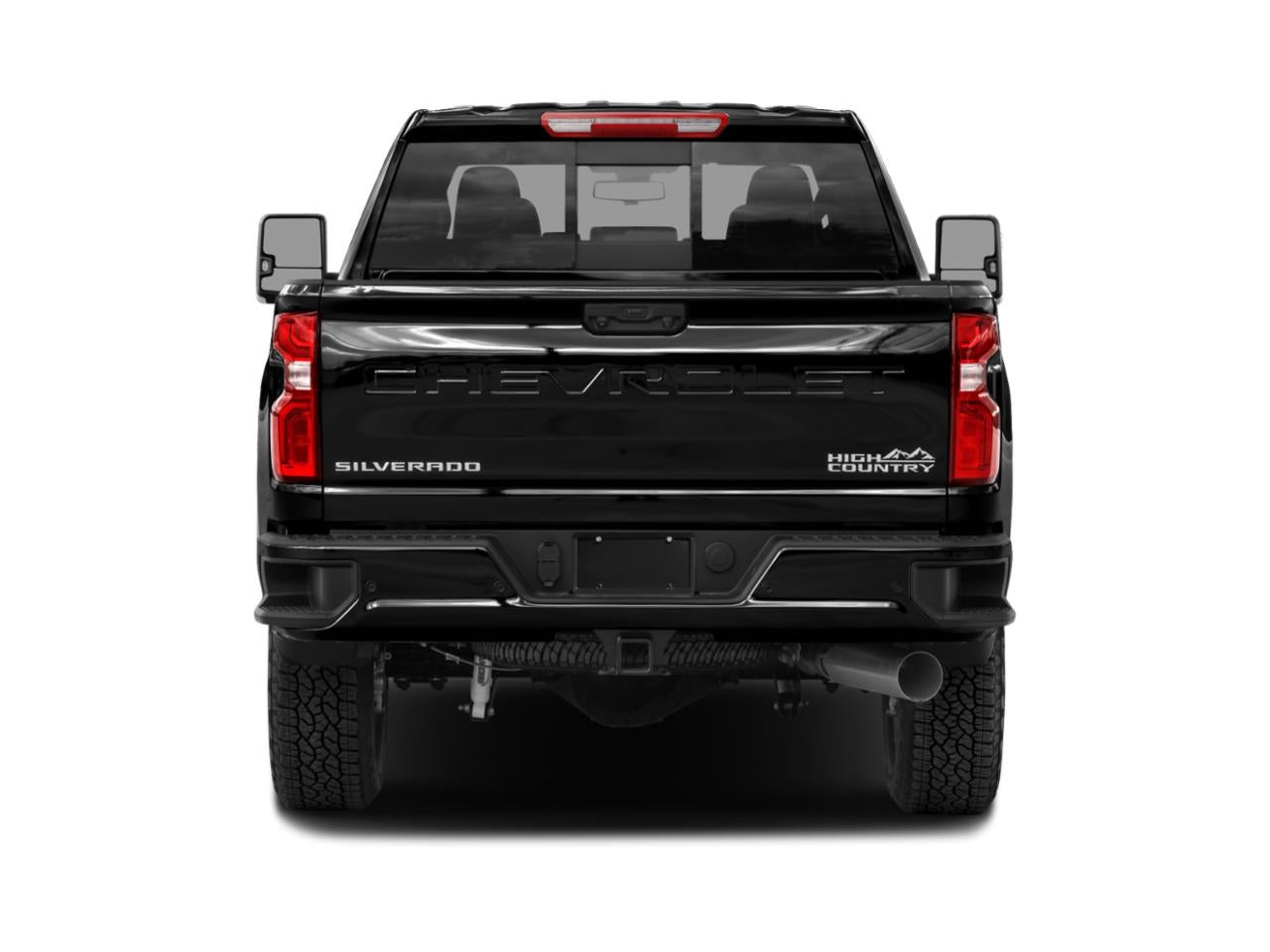 2020 Chevrolet Silverado 2500 HD High Country