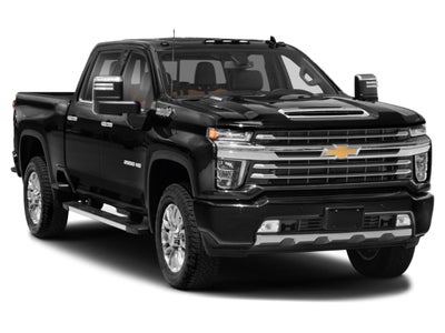 2020 Chevrolet Silverado 2500 HD High Country
