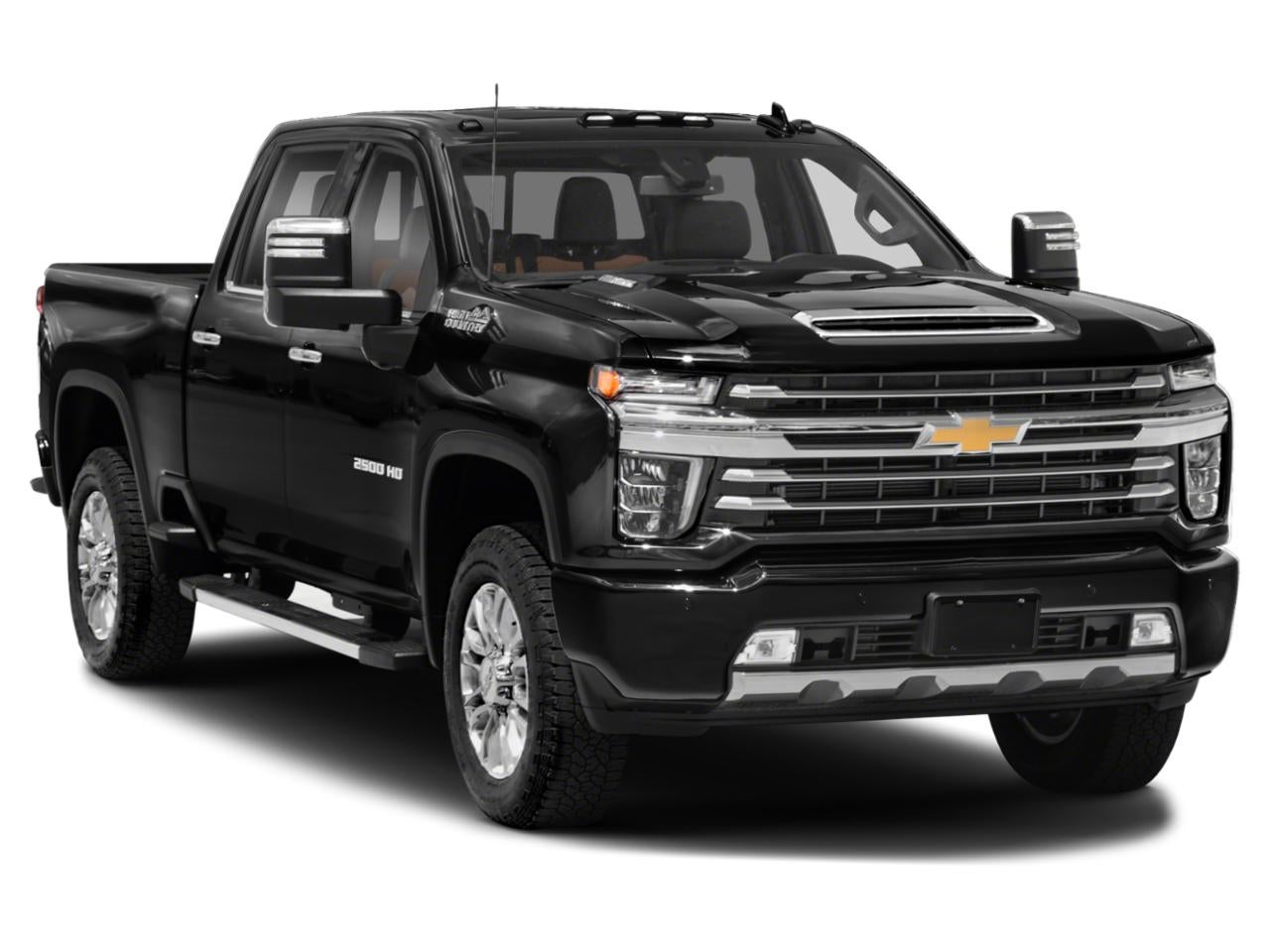 2020 Chevrolet Silverado 2500 HD High Country