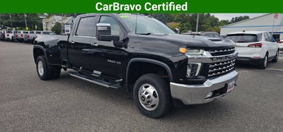 2021 Chevrolet Silverado 3500 HD LTZ