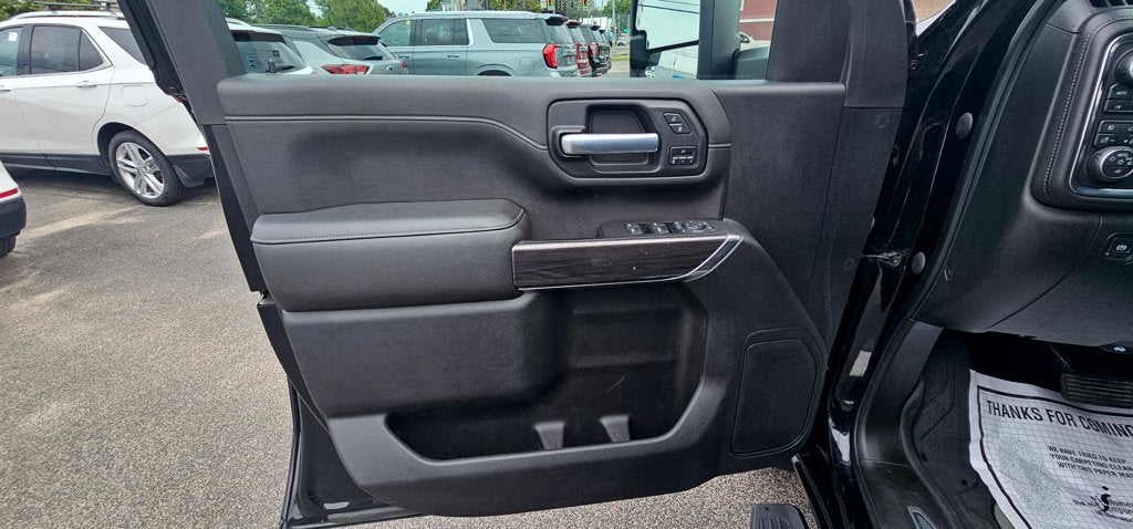 2021 Chevrolet Silverado 3500 HD LTZ