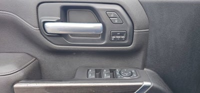 2021 Chevrolet Silverado 3500 HD LTZ