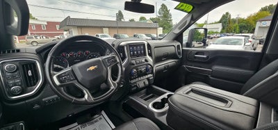 2021 Chevrolet Silverado 3500 HD LTZ