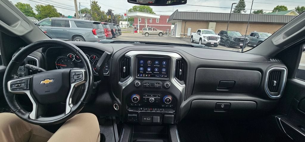 2021 Chevrolet Silverado 3500 HD LTZ