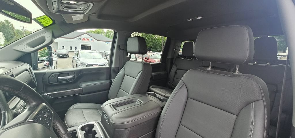 2021 Chevrolet Silverado 3500 HD LTZ