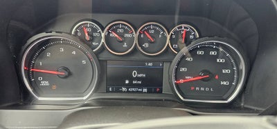 2021 Chevrolet Silverado 3500 HD LTZ