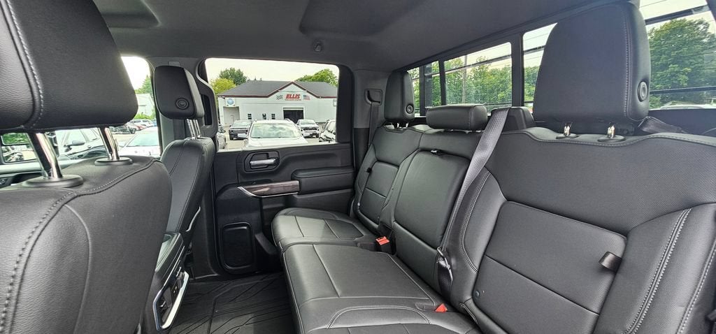 2021 Chevrolet Silverado 3500 HD LTZ