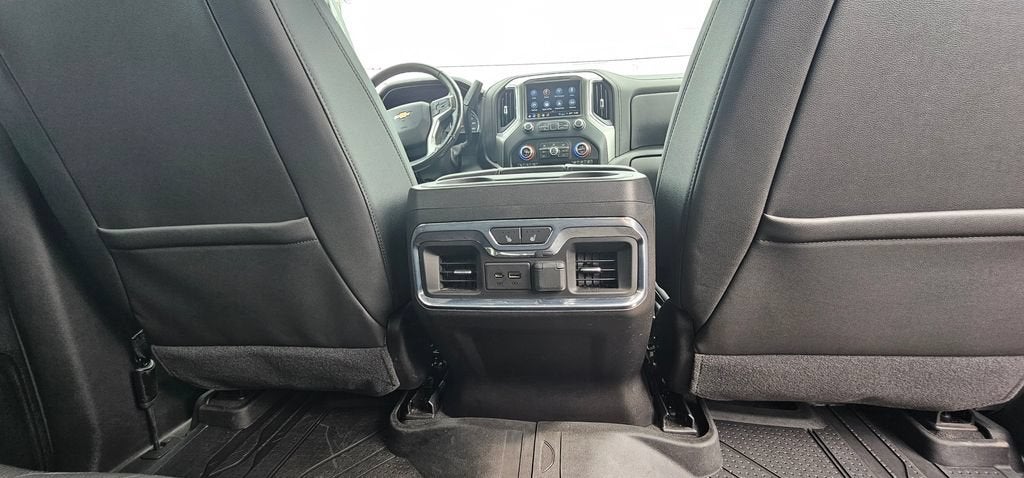 2021 Chevrolet Silverado 3500 HD LTZ