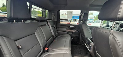 2021 Chevrolet Silverado 3500 HD LTZ