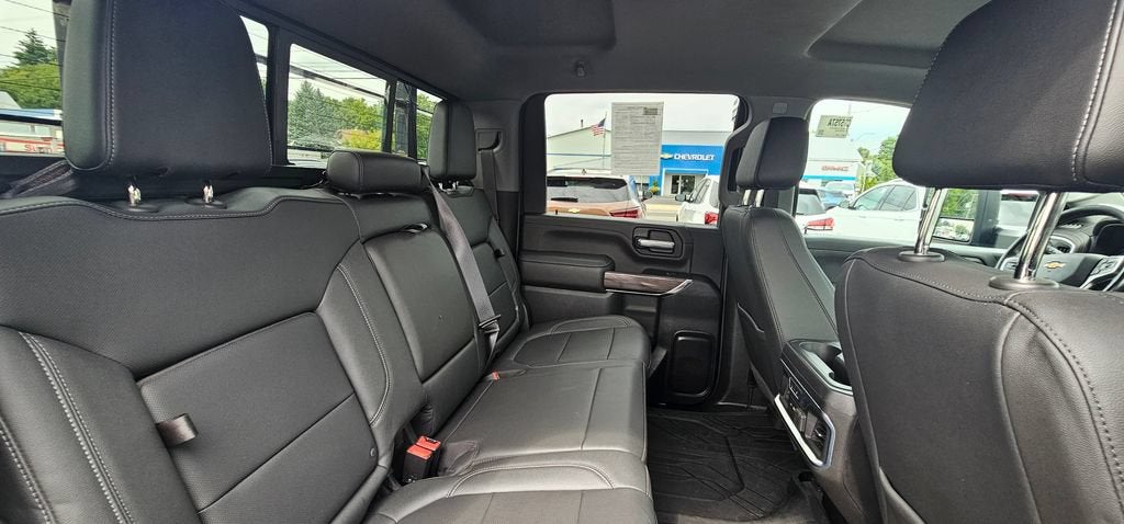 2021 Chevrolet Silverado 3500 HD LTZ
