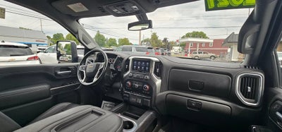 2021 Chevrolet Silverado 3500 HD LTZ