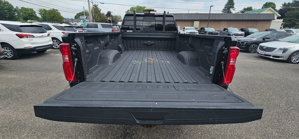 2021 Chevrolet Silverado 3500 HD LTZ