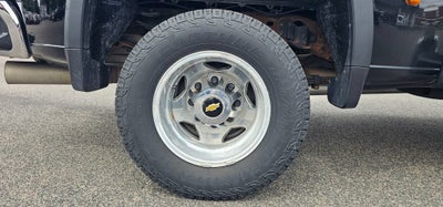 2021 Chevrolet Silverado 3500 HD LTZ