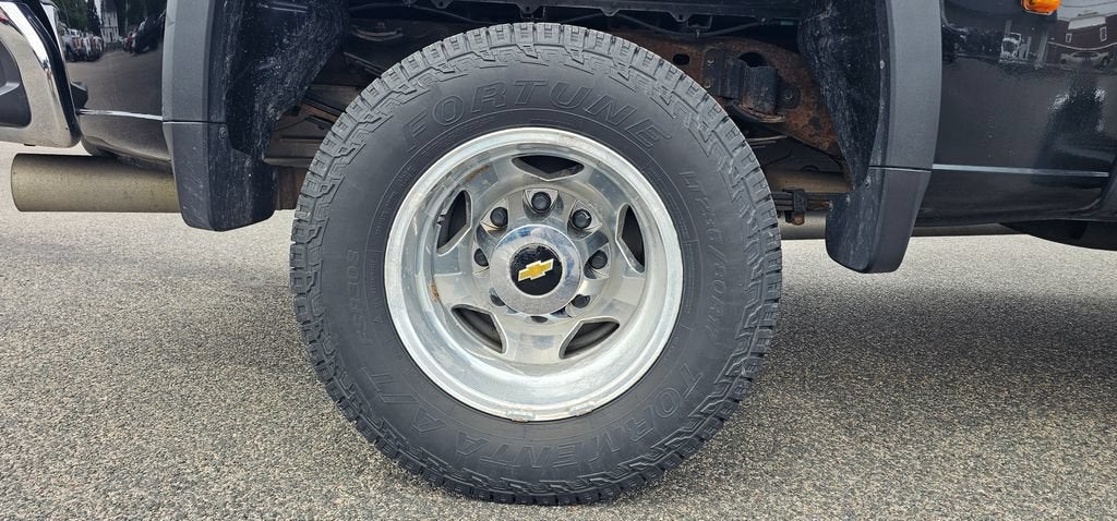 2021 Chevrolet Silverado 3500 HD LTZ